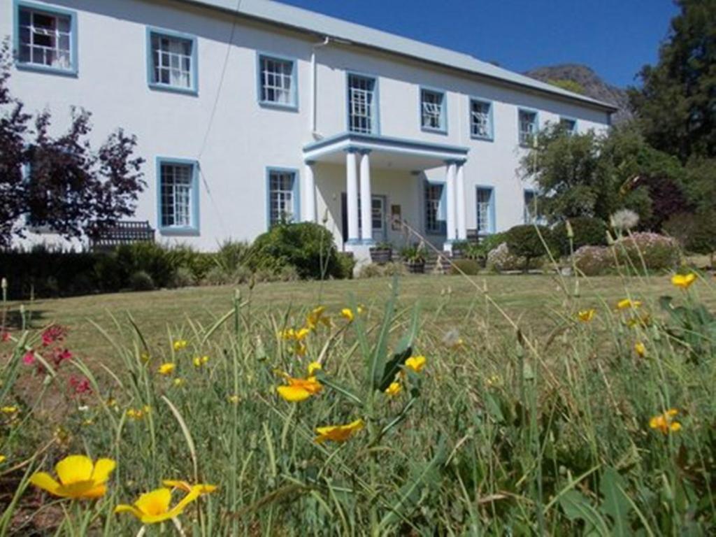 Franschhoek Travellers Lodge Exterior photo